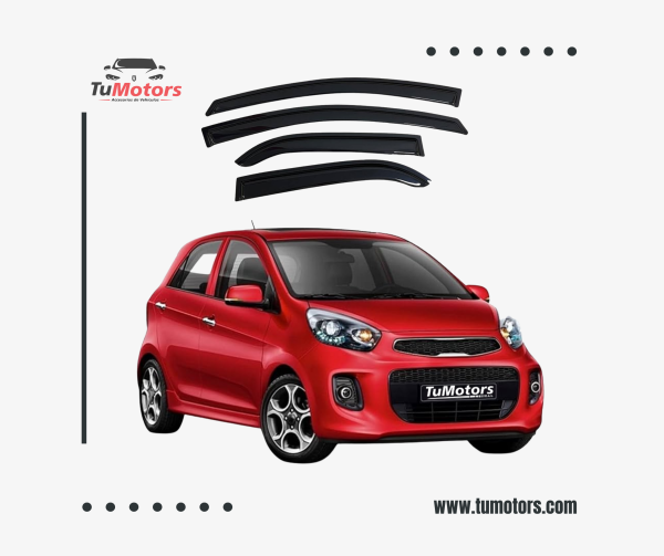 Cubre lluvia Kia Picanto