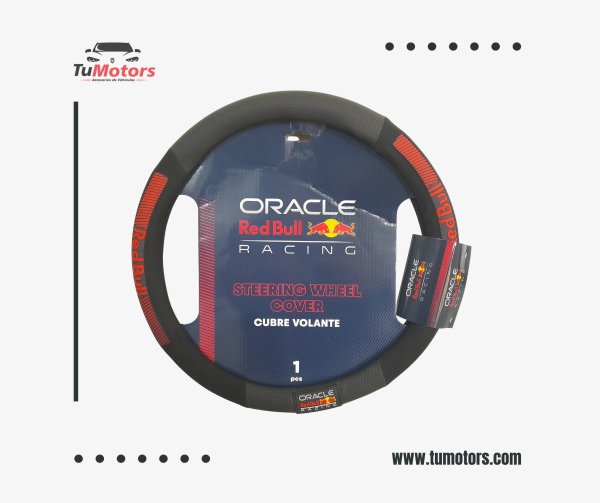 Cubre Volante ORACLE RED BULL RACING
