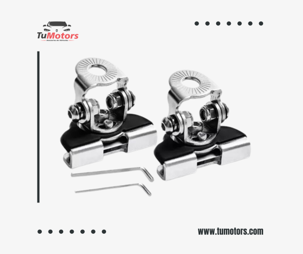 SOPORTE SPOT PARA CAPOT