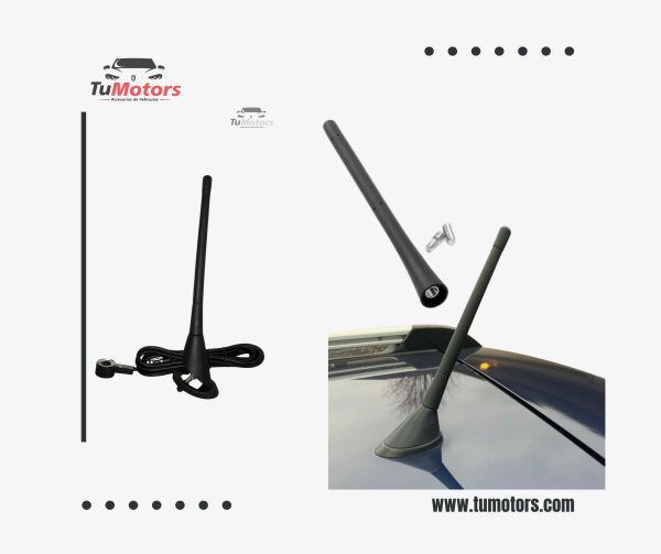 ANTENAS